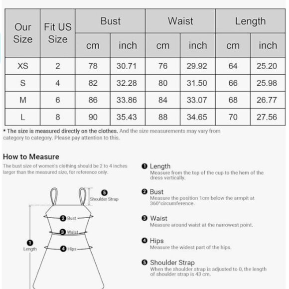 ZAFUL Women's Satin Sleeveless Spaghetti Strap Mini Dress Sexy Slip Cowl - Picture 5 of 8